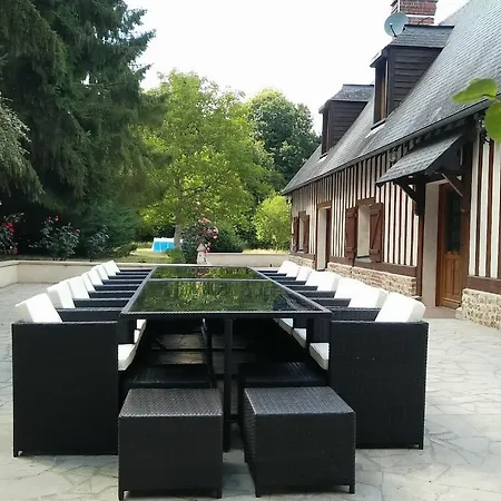 18 Pers. Avec Piscine - Domaine Du Valdorgere Hébergement de vacances *