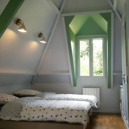 18 Pers. Avec Piscine - Domaine Du Valdorgere Hébergement de vacances Bailleul-la-Vallee